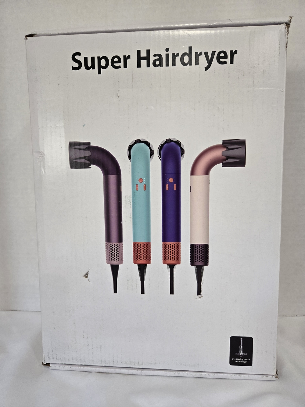 Super Hairdryer